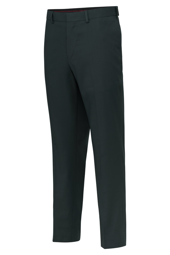 P5490-Green power stretch ultra slim fit pant-front