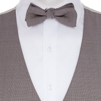 TB034 - Sandstone Beige Brunswick Bow Tie