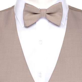 TB052 - Tan Aruba Matching Bow Tie