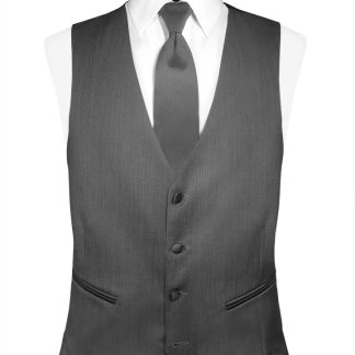 V1013 - Grey Affection Vest by Michael Kors_1