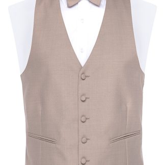 V1052 - Tan Aruba Vest_Front-1